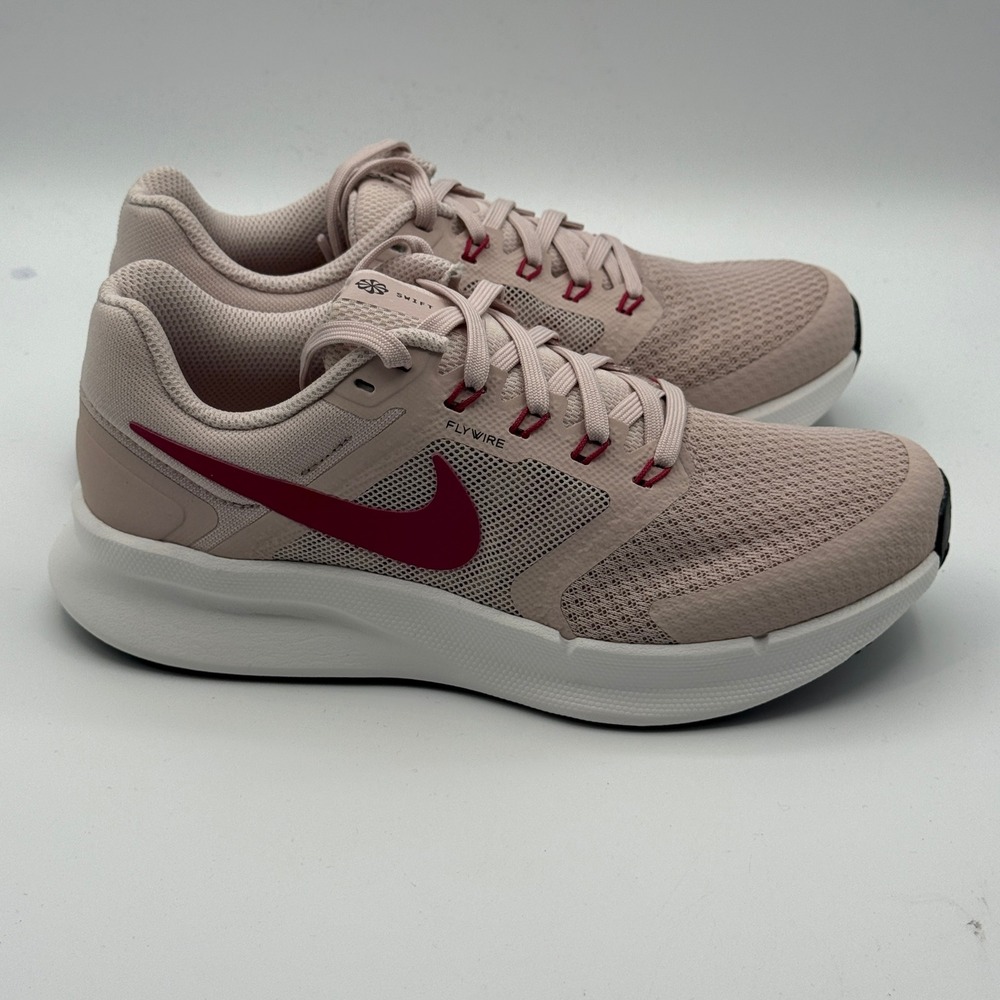 Nike Run Swift 3 Shoes Women Size 6 Silt Red Sweet Beet Running DR2698-603